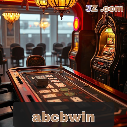 Explore a Plataforma da abcbwin e Mergulhe na Diversão